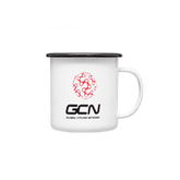 GCN Enamel Mug